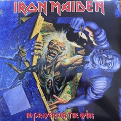 Пластинка Iron Maiden No Prayer for the Dying